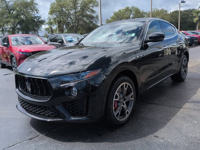 2023 Maserati Levante Modena