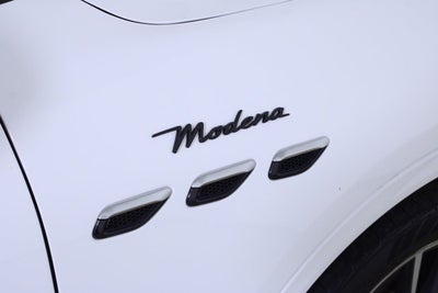 2023 Maserati Grecale Modena