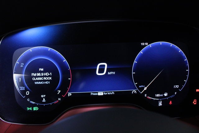 2023 Maserati Grecale Modena