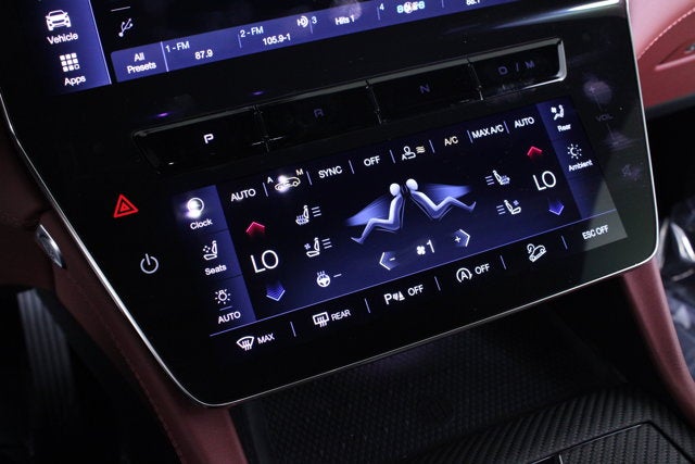 2023 Maserati Grecale Modena