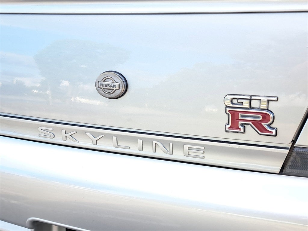 1996 Nissan GTR Skyline V-spec R33 R33 V-spec
