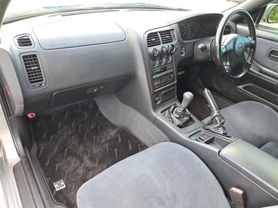 1996 Nissan GTR Skyline V-spec R33 R33 V-spec