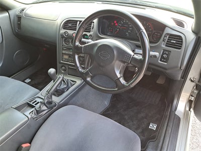 1996 Nissan GTR Skyline V-spec R33 R33 V-spec