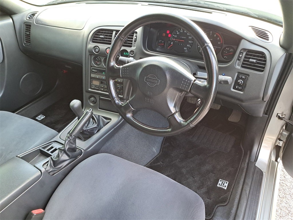 1996 Nissan GTR Skyline V-spec R33 R33 V-spec