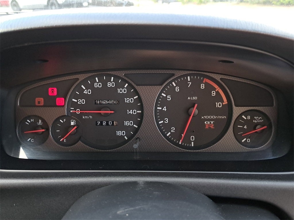 1996 Nissan GTR Skyline V-spec R33 R33 V-spec