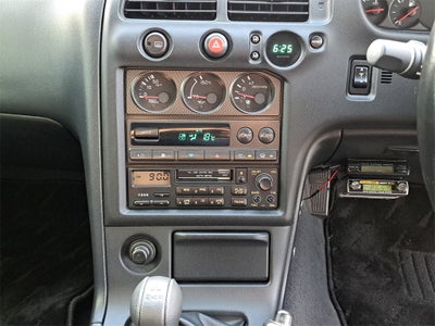 1996 Nissan GTR Skyline V-spec R33 R33 V-spec