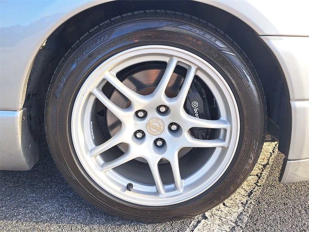 1996 Nissan GTR Skyline V-spec R33 R33 V-spec