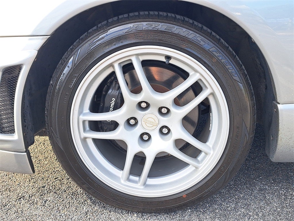 1996 Nissan GTR Skyline V-spec R33 R33 V-spec