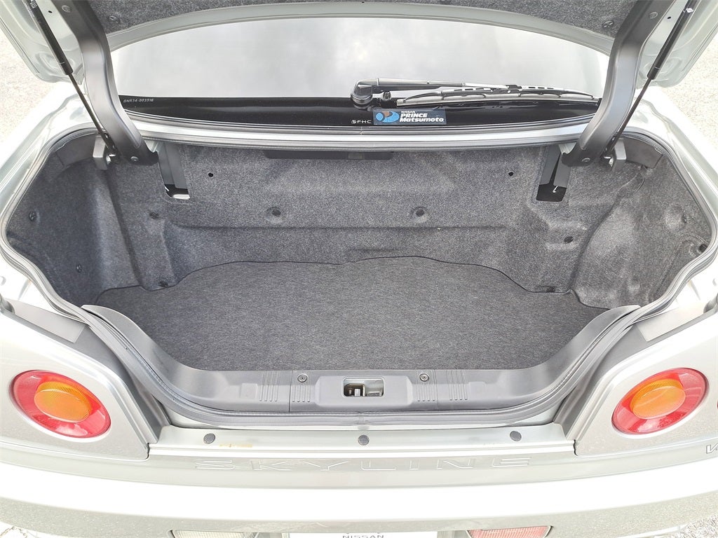 1999 Nissan GTR Skyline V-spec R34 R34 V-spec