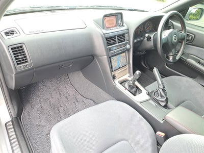 1999 Nissan GTR Skyline V-spec R34 R34 V-spec