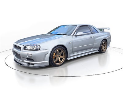 1999 Nissan GTR Skyline V-spec R34 R34 V-spec