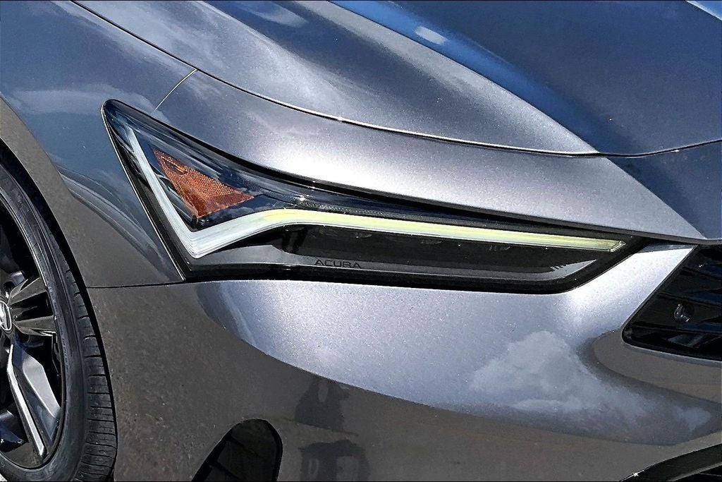 2023 Acura Integra A-Spec Tech Package