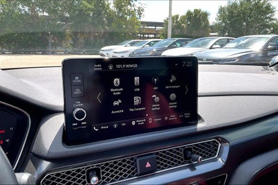 2023 Acura Integra A-Spec Tech Package
