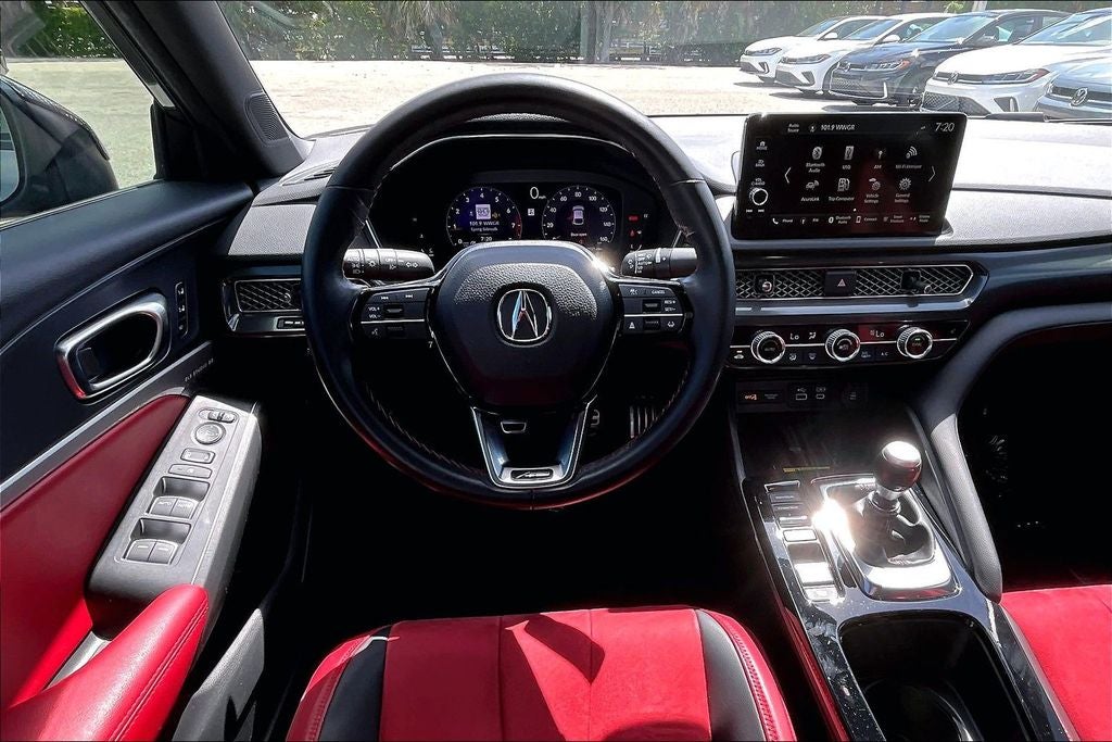 2023 Acura Integra A-Spec Tech Package