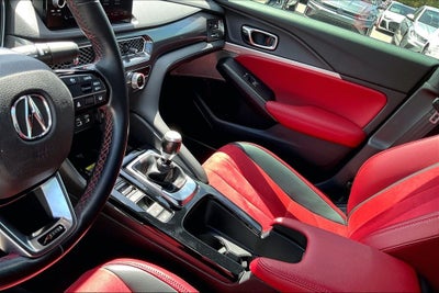 2023 Acura Integra A-Spec Tech Package
