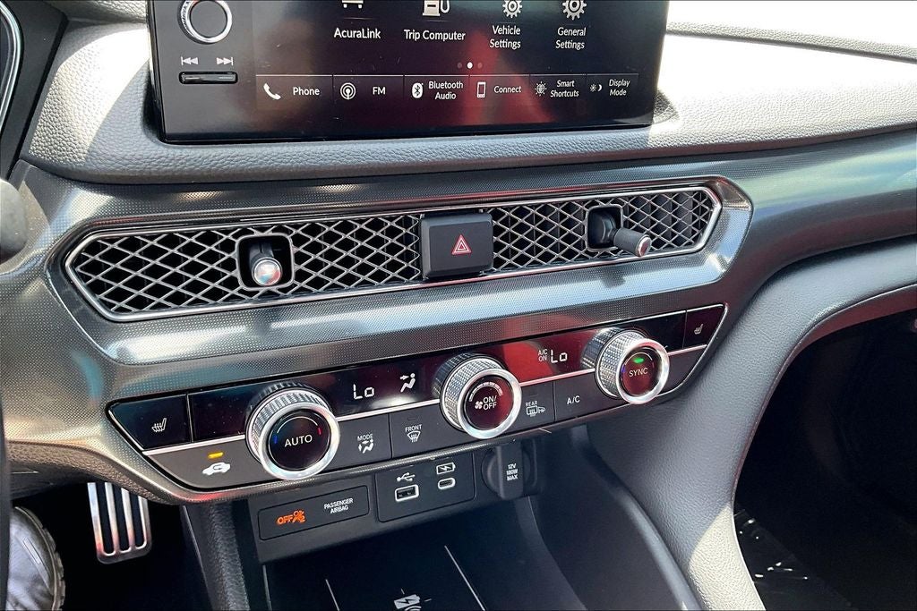 2023 Acura Integra A-Spec Tech Package