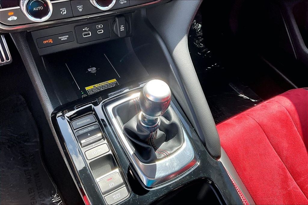 2023 Acura Integra A-Spec Tech Package
