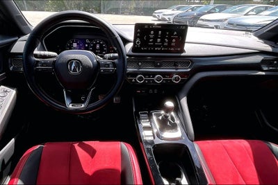 2023 Acura Integra A-Spec Tech Package