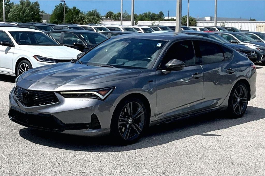2023 Acura Integra A-Spec Tech Package