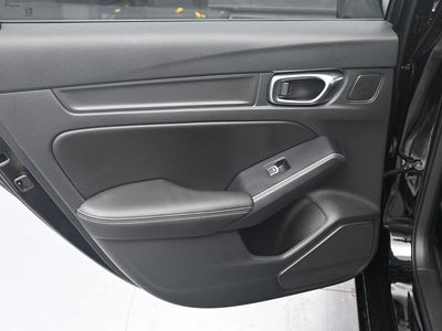 2025 Acura Integra A-Spec Tech Package