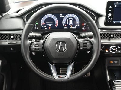 2025 Acura Integra A-Spec Tech Package