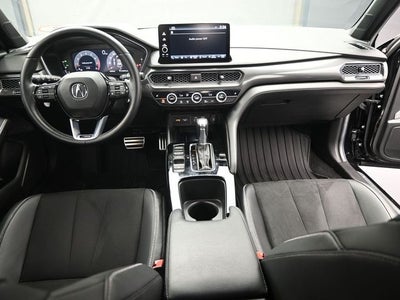 2025 Acura Integra A-Spec Tech Package