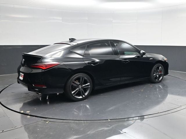 2025 Acura Integra A-Spec Tech Package