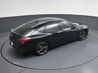 2025 Acura Integra A-Spec Tech Package