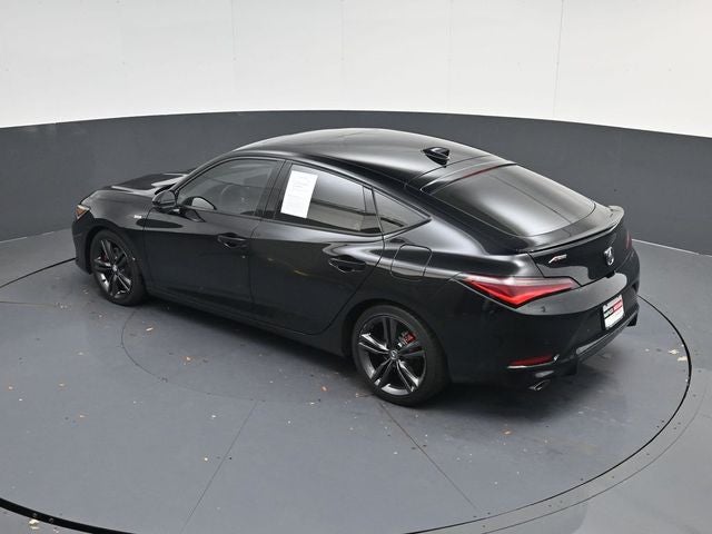2025 Acura Integra A-Spec Tech Package