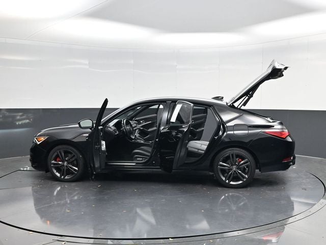 2025 Acura Integra A-Spec Tech Package