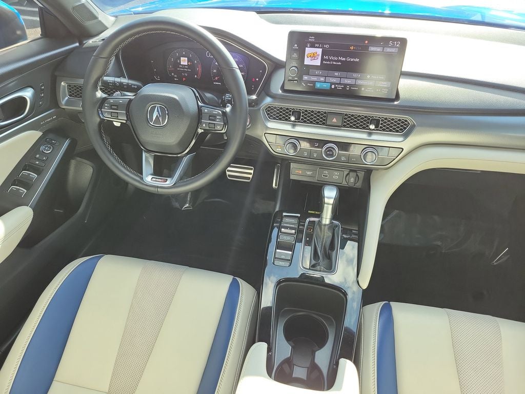2026 Acura Integra A-Spec Tech Package