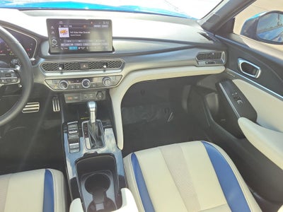 2026 Acura Integra A-Spec Tech Package