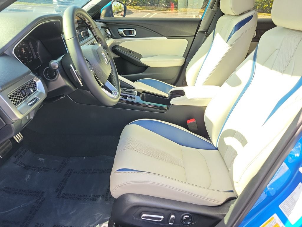 2026 Acura Integra A-Spec Tech Package