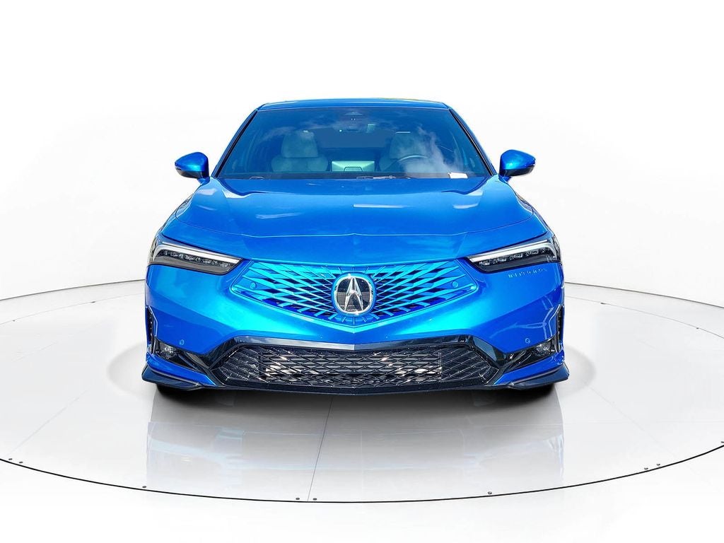 2026 Acura Integra A-Spec Tech Package