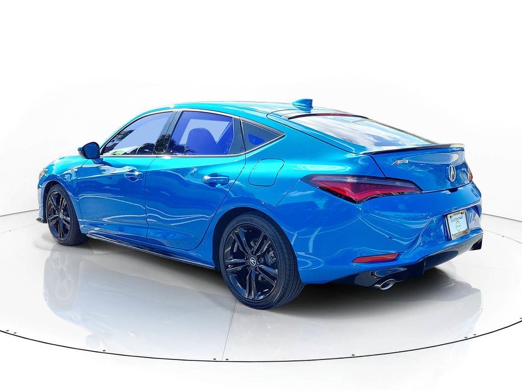 2026 Acura Integra A-Spec Tech Package