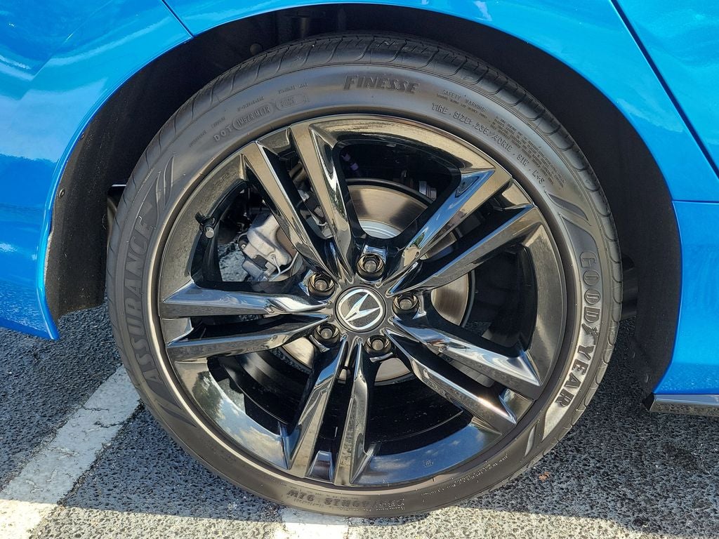2026 Acura Integra A-Spec Tech Package