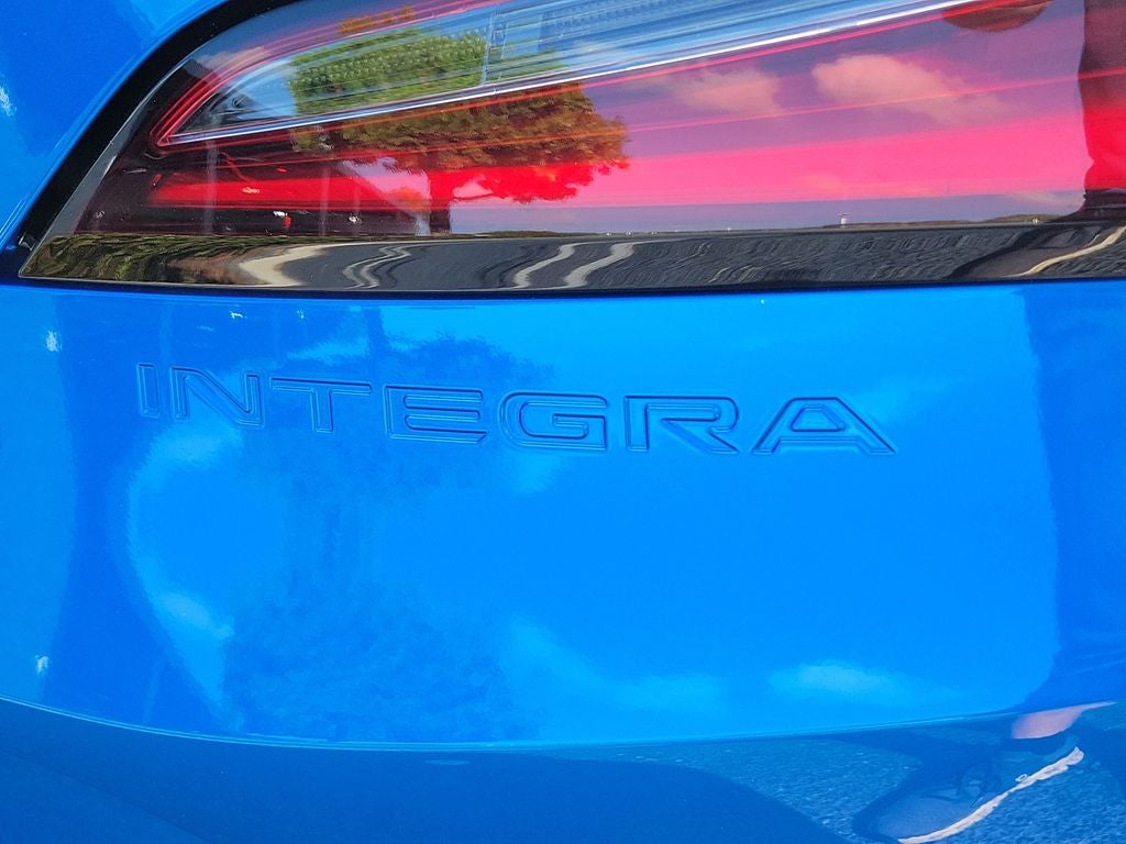 2026 Acura Integra A-Spec Tech Package
