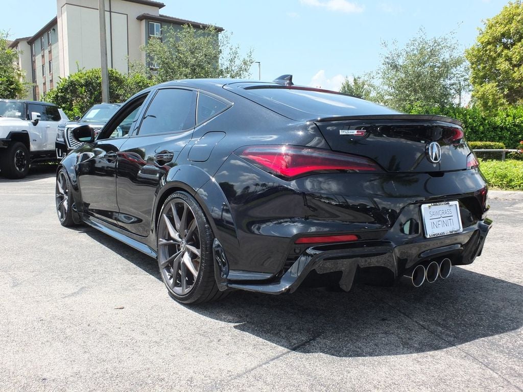 2025 Acura Integra Type S
