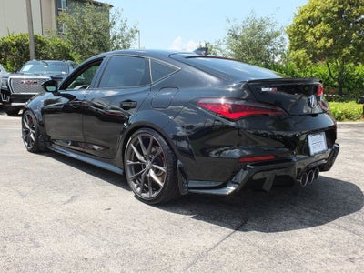 2025 Acura Integra Type S