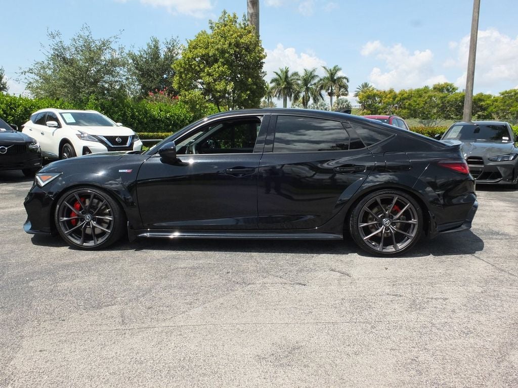 2025 Acura Integra Type S