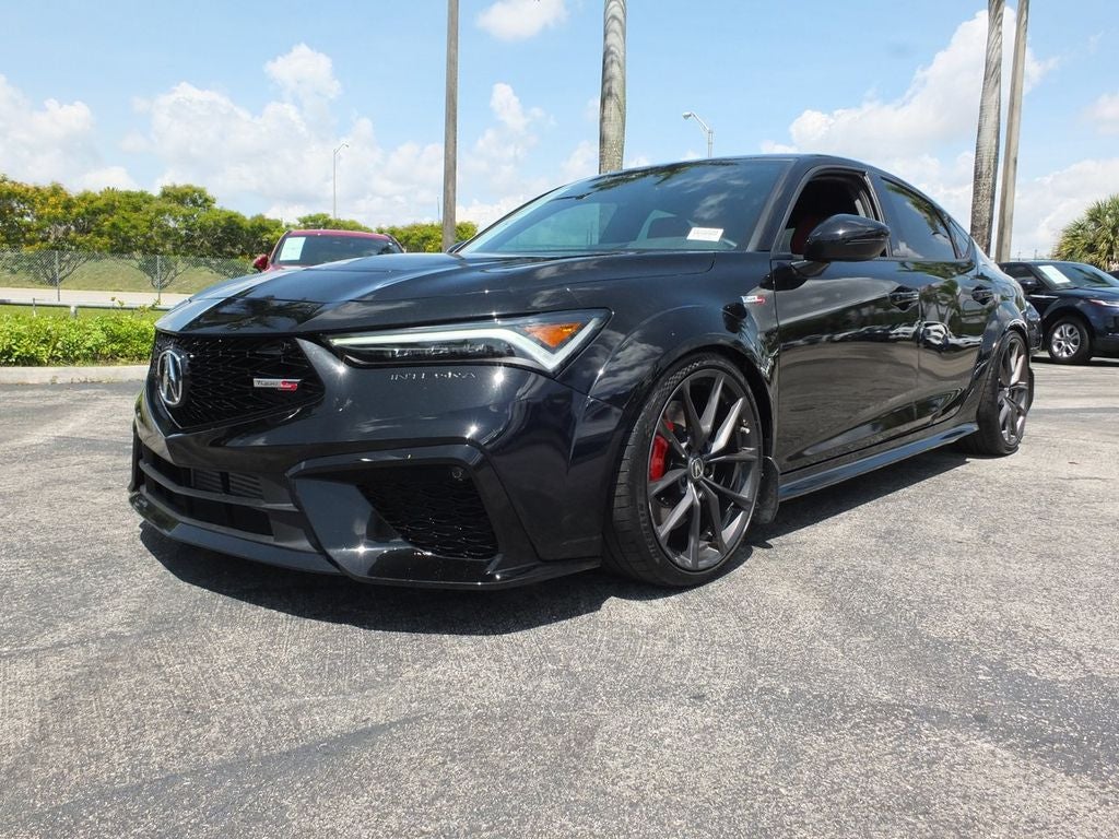 2025 Acura Integra Type S