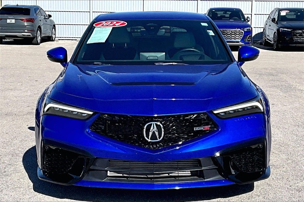 2024 Acura Integra Type S