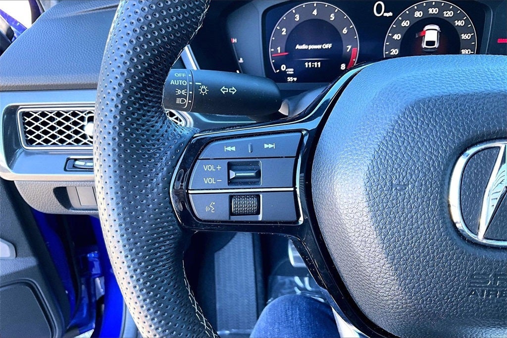 2024 Acura Integra Type S