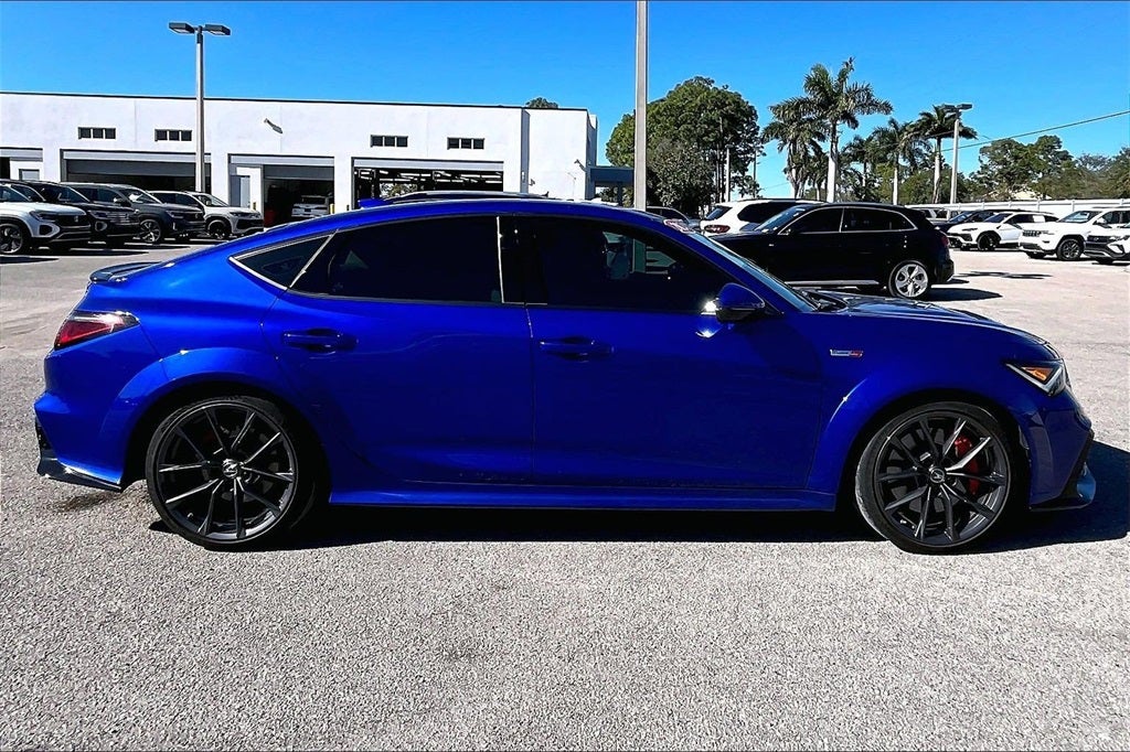 2024 Acura Integra Type S