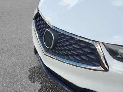 2019 Acura TLX 2.4L Technology Pkg w/A-Spec Pkg