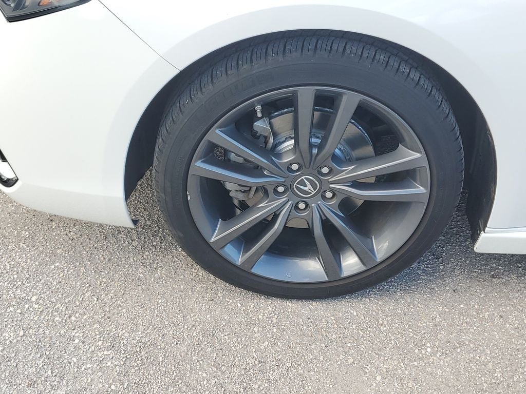 2019 Acura TLX 2.4L Technology Pkg w/A-Spec Pkg