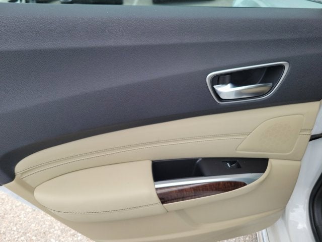 2019 Acura TLX 3.5L Advance Pkg