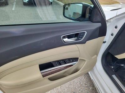 2019 Acura TLX 3.5L Advance Pkg