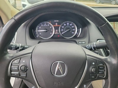 2019 Acura TLX 3.5L Advance Pkg