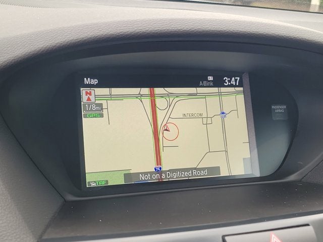 2019 Acura TLX 3.5L Advance Pkg